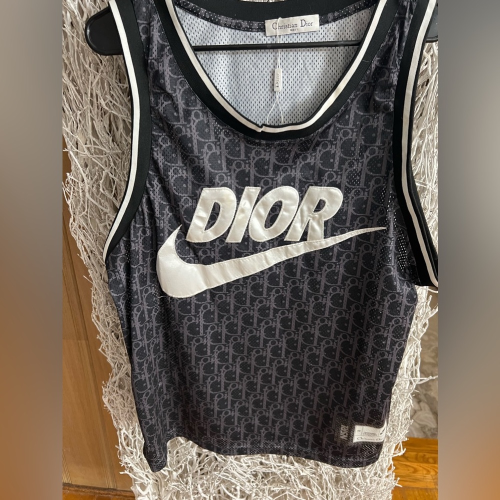 Nike Dior Jersey